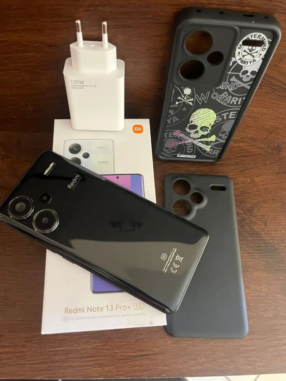 Redimi note 13 pro plus 5G 512G 12G de ram - Foto 2