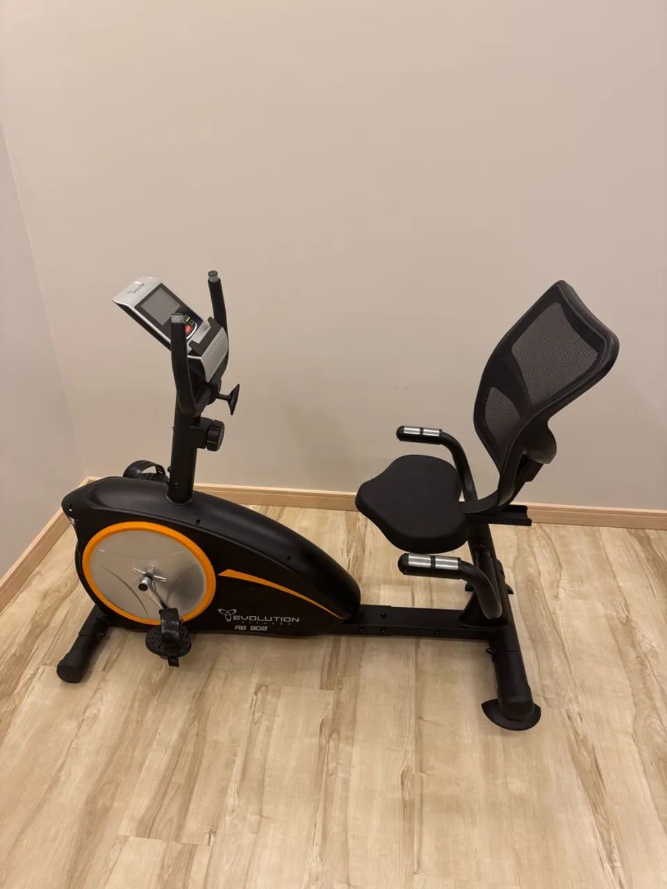 Bicicleta Academia