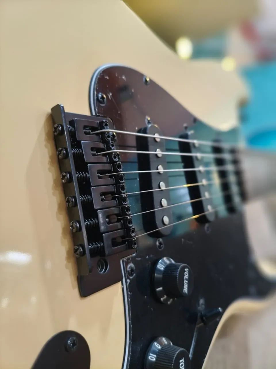 Guitarra Stratocaster Rockwave RW50 (NOVA!) - Foto 3