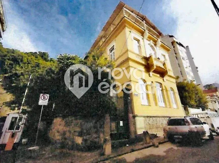 Laranjeiras | Casa 10 quartos