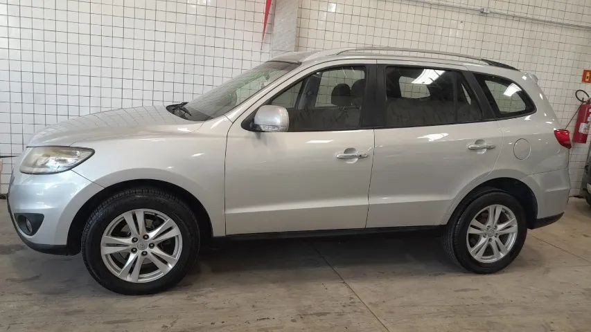 Hyundai Santa Fe GLS 3.5 V6 4x4 Tiptronic, foto 3 de 8