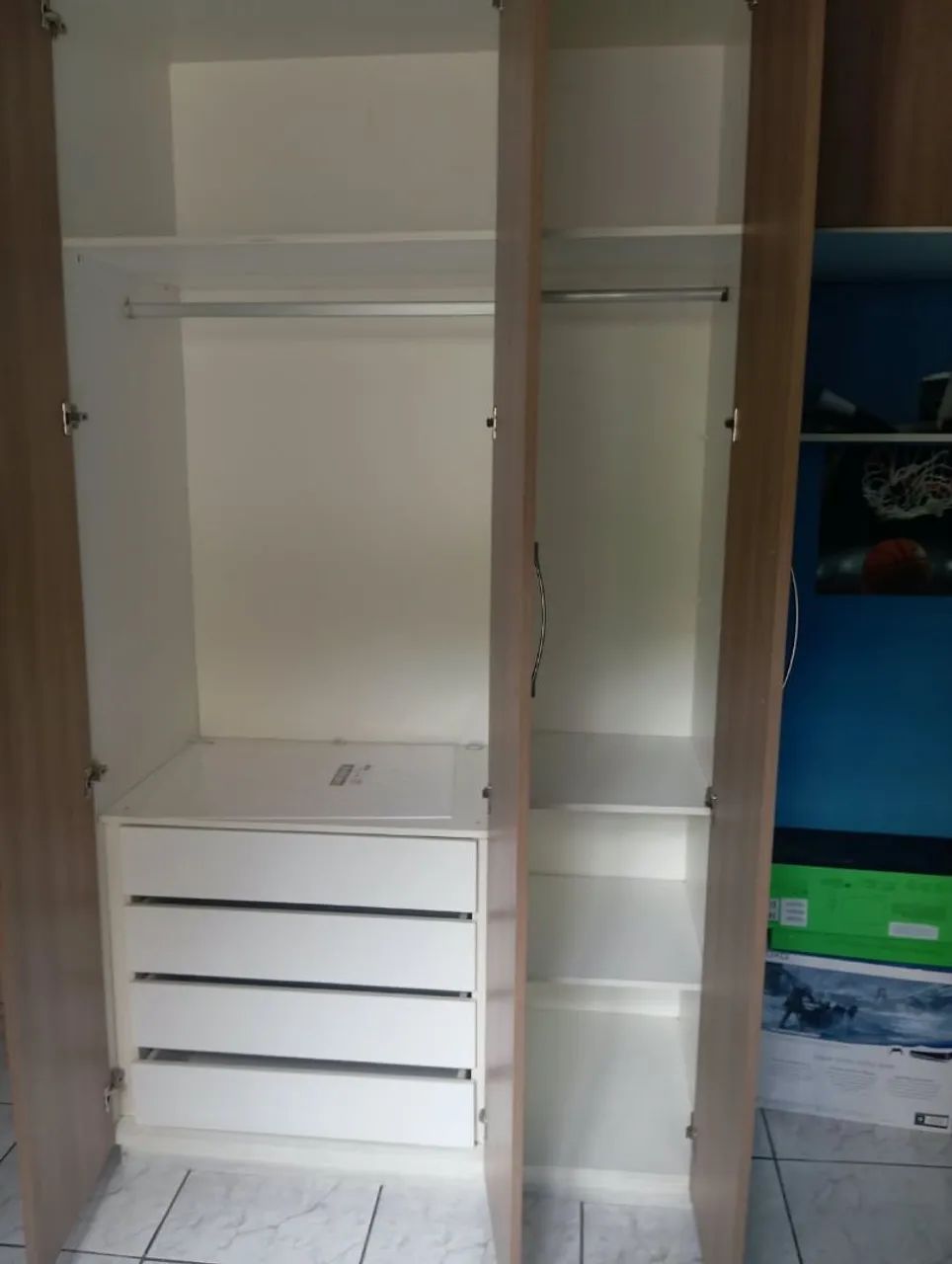 Guarda Roupa  - Foto 2