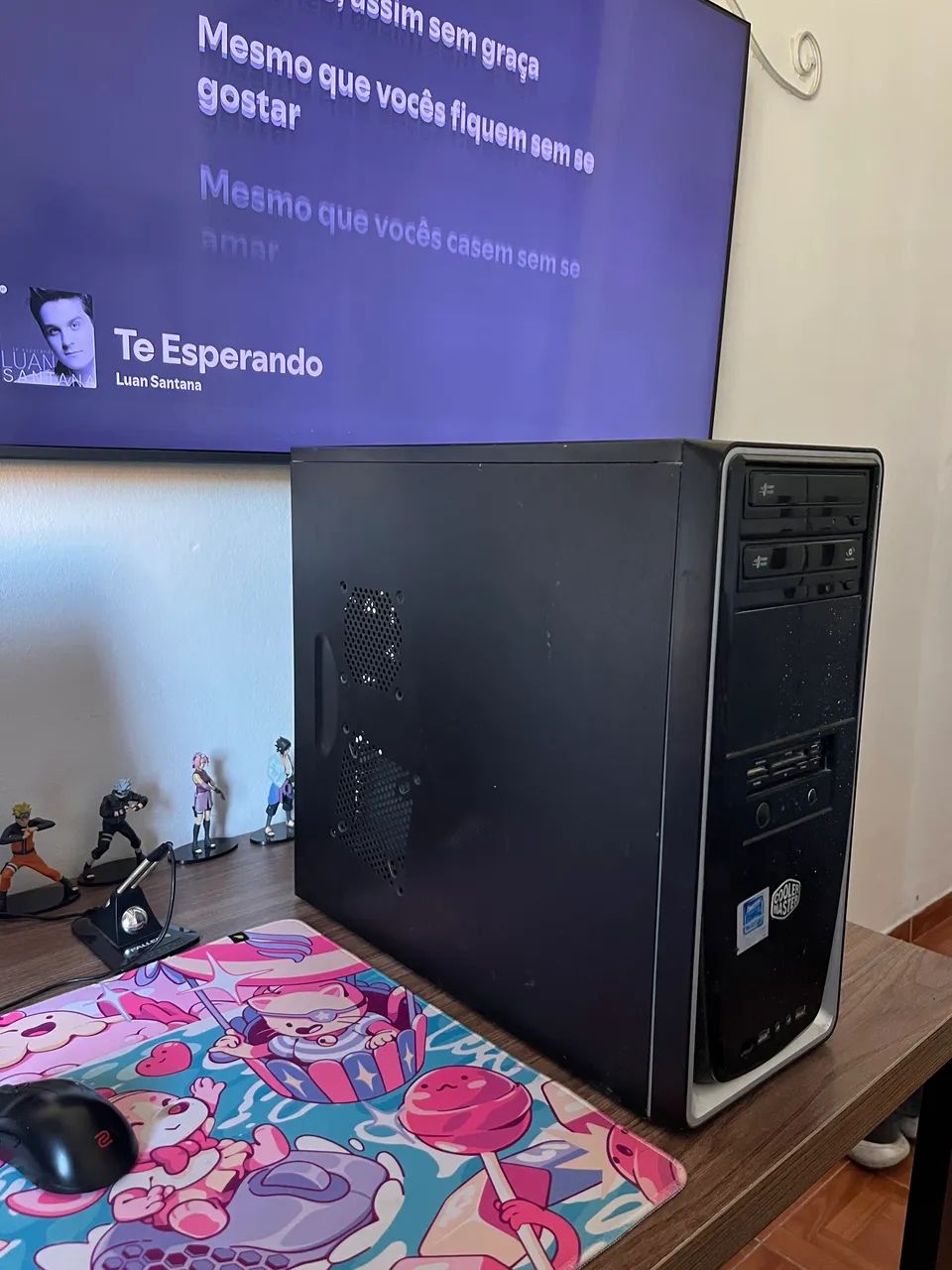 PC COMPLETO PARA MONTAGEM/UPGRADE - i5-4460 - Foto 3