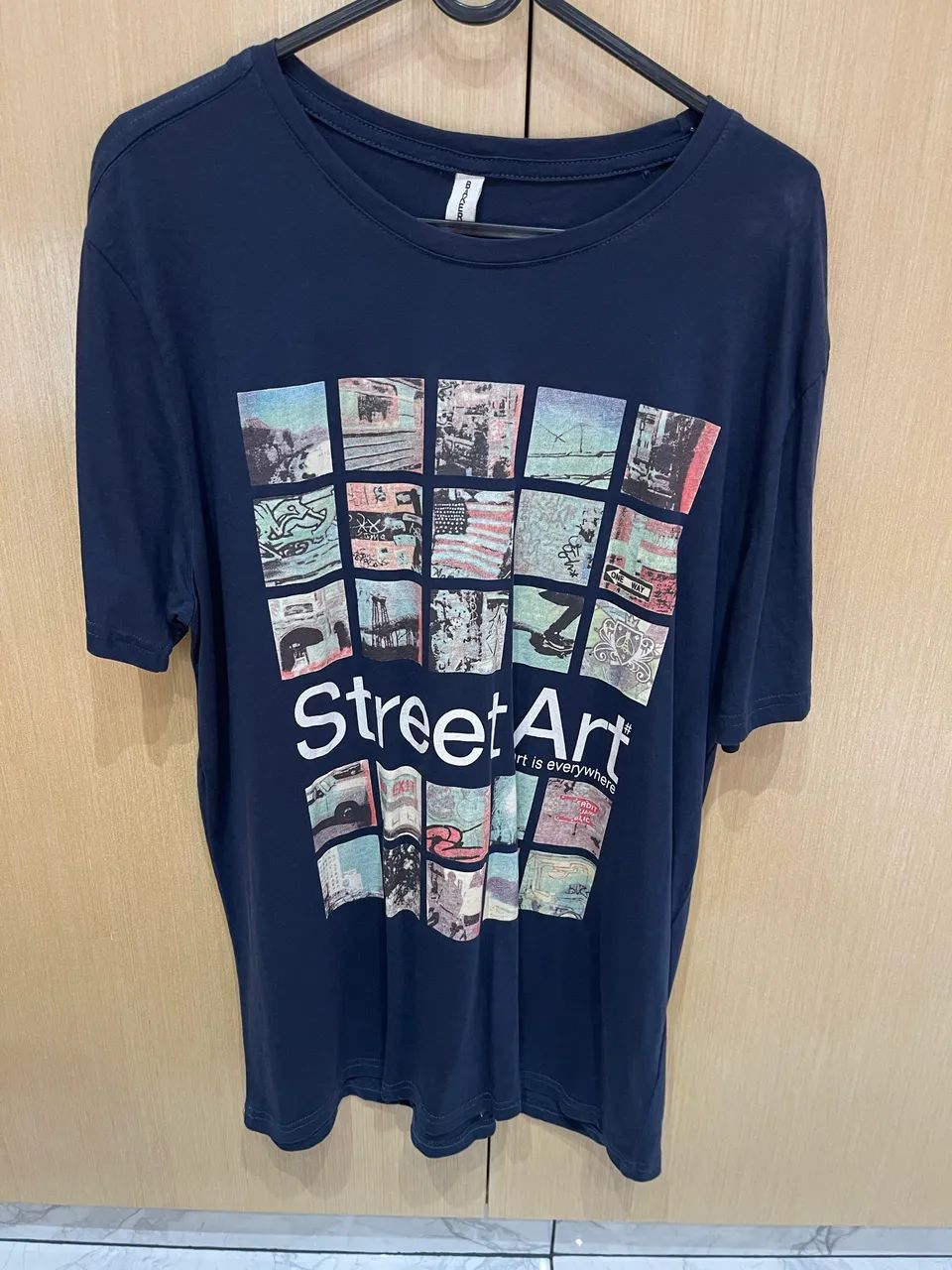 Camisa masculina
