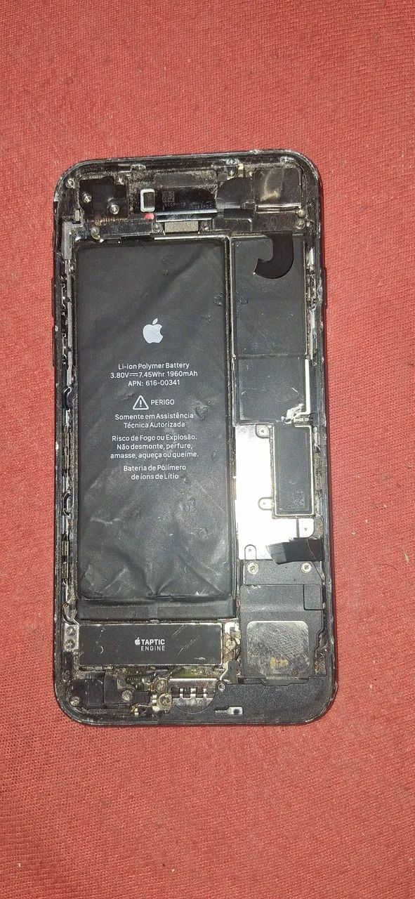 Vende-se pecas iphone 7