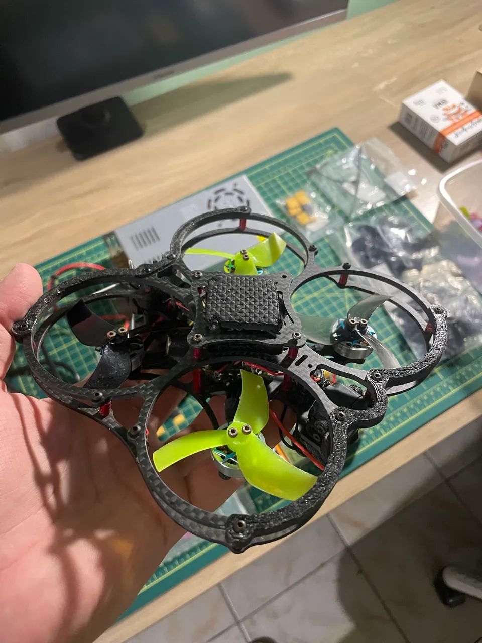  Drone FPV Picklewhoop25 - Foto 3