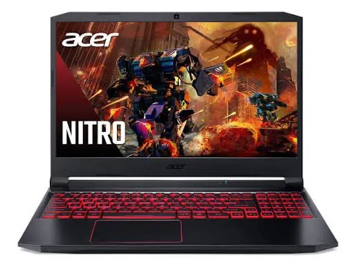 Nitro 5 Acer notbook - Foto 2