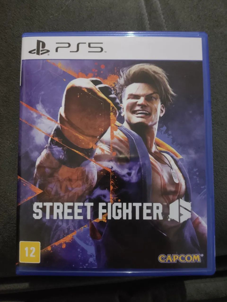 Street Fighter 6 PS5