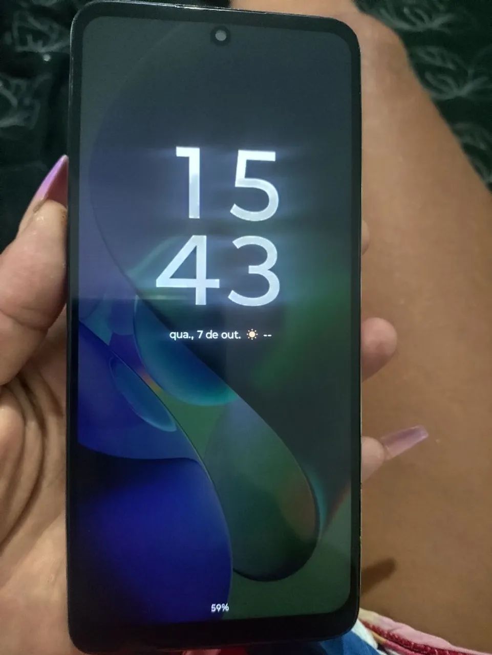 Celular Motog54 - Foto 4