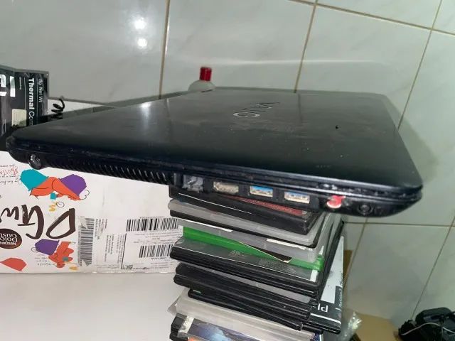 Notebook Sony VAIO SVF15 - aceito propostas e troca - Foto 5