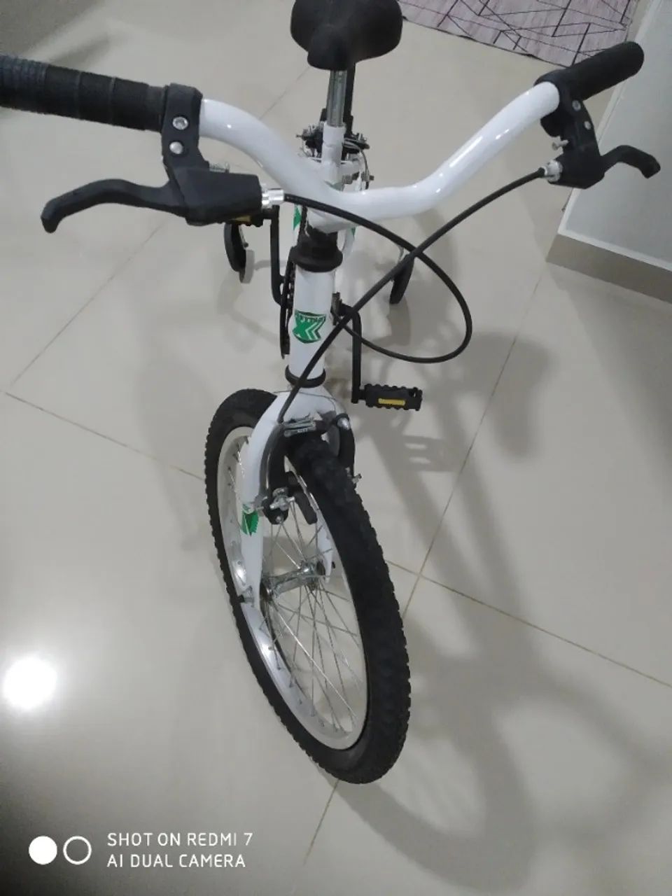 Bicicleta infantil  - Foto 3