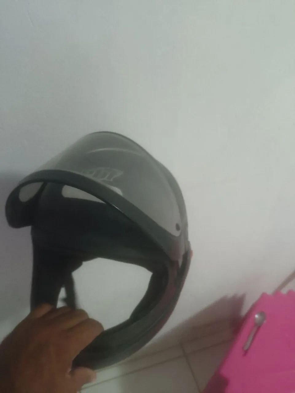 Capacete usado  - Foto 3