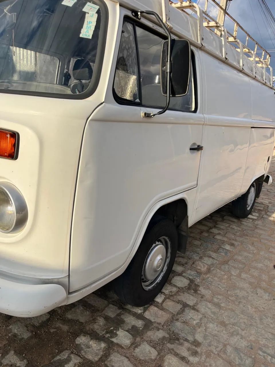 Volkswagen Kombi FURGÃO 2013