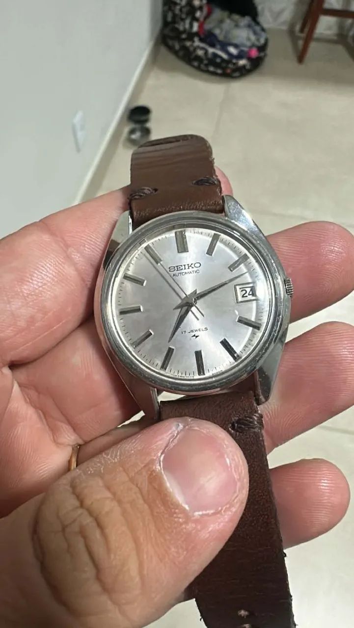 Seiko Automático Vintage * - Foto 5