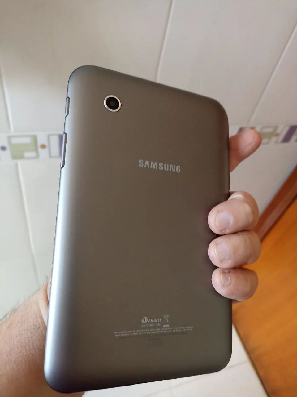 Samsumg Galaxy Tab 2 (impecável)  - Foto 3