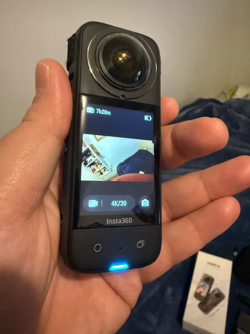 Insta 360 X3 - Foto 5