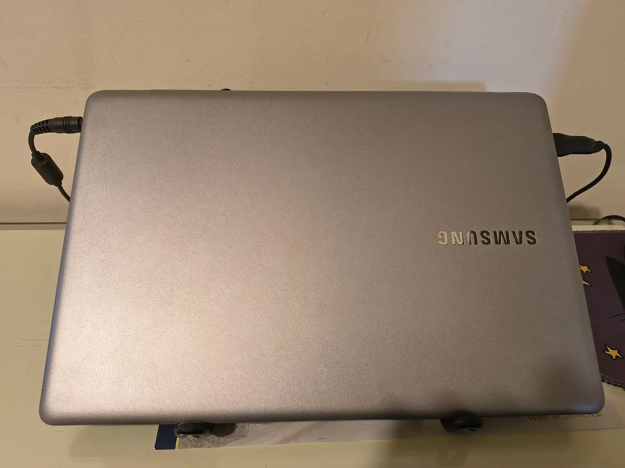 Notebook Samsung i5 8GB de Ram SSD 256GB