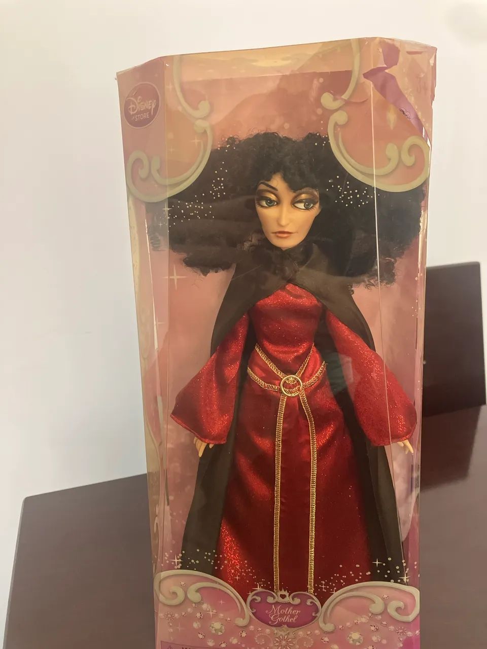 Boneca Mother Gothel Disney Store Original (2012/2013) 