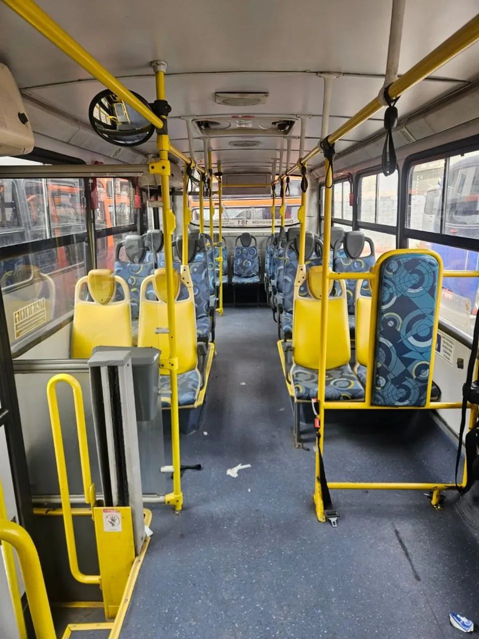Ônibus urbano motor 1721 ano 14/14 - Foto 6
