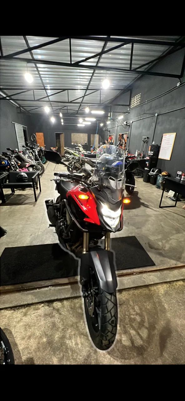 Cb500x 2023  - Foto 3