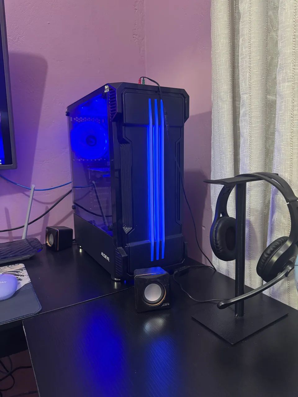 Vendo pc gamer ou troco por ps 5 - Foto 5