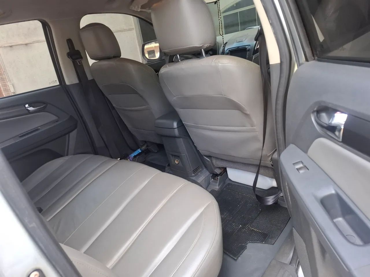 Chevrolet S10 S10 Pick-Up LTZ 2.4 F.Power 4x2 CD 2014