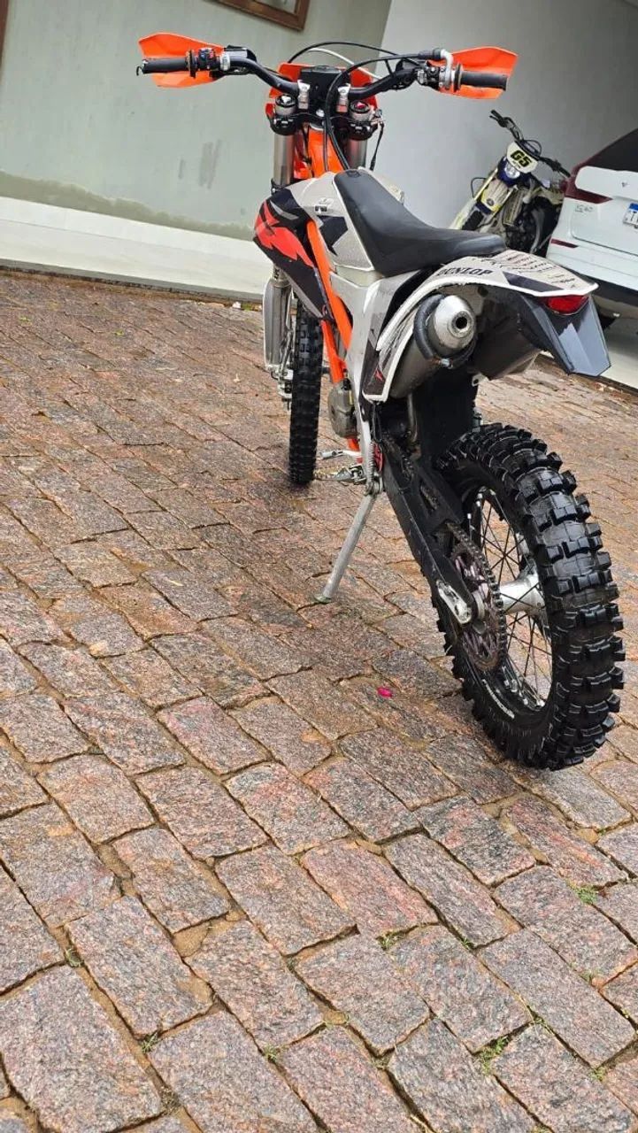 KTM Freeride 250F - Foto 5