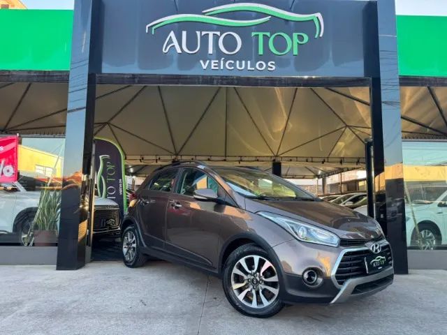 Hyundai HB20X Premium 1.6 Flex 16V Aut. 2017 - Foto 3