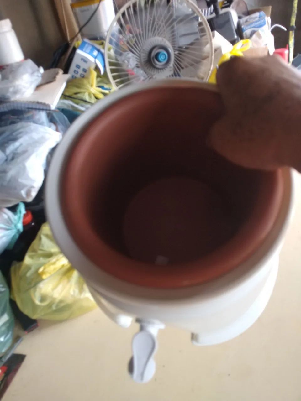 Suporte para galão de água - Foto 5