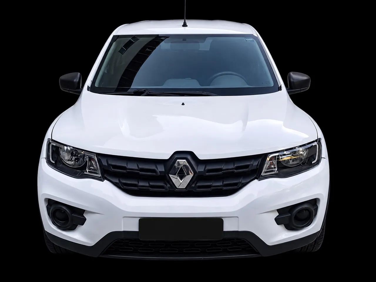 Alugo para UBER - Renault Kwid Zen 1.0 Flex 12V 5P Mec. 2020