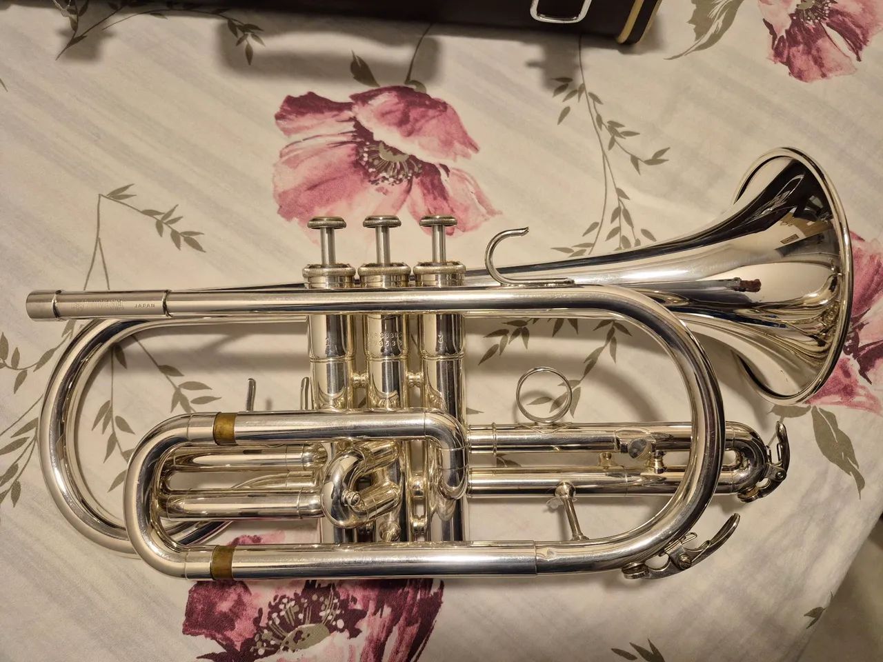 VENDO CORNET YAMAHA - Foto 2