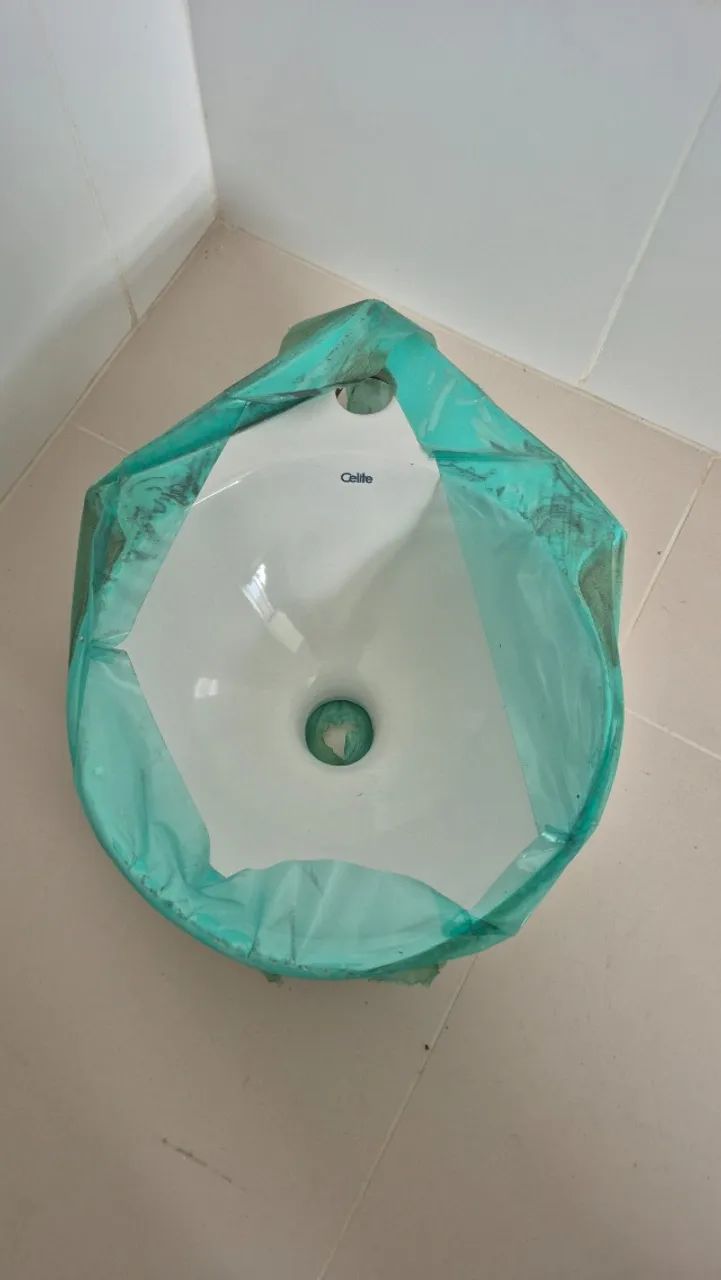 Lavatório de Canto Celite - Foto 2