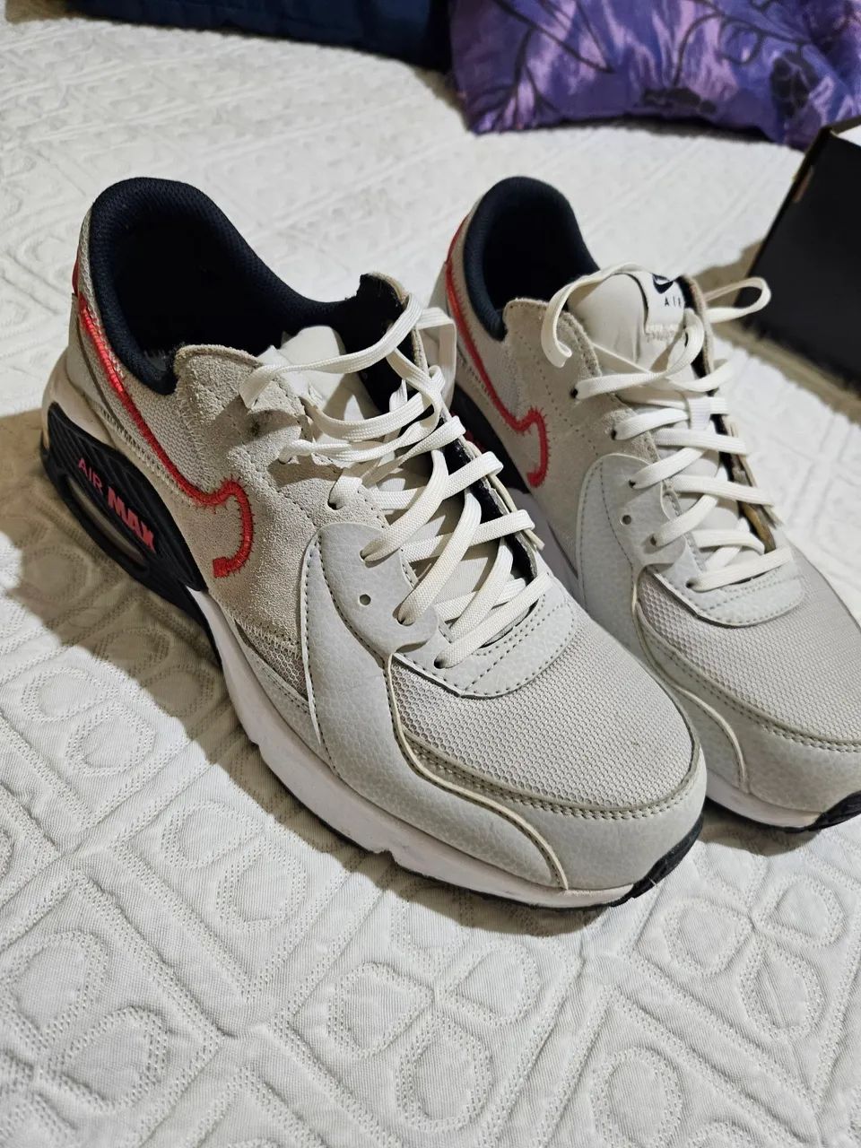 Air Max Excee - tamanho 40 - Foto 2