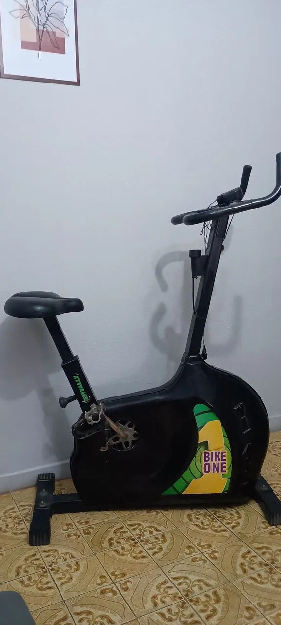 Bicicleta ergométrica!! - Foto 3