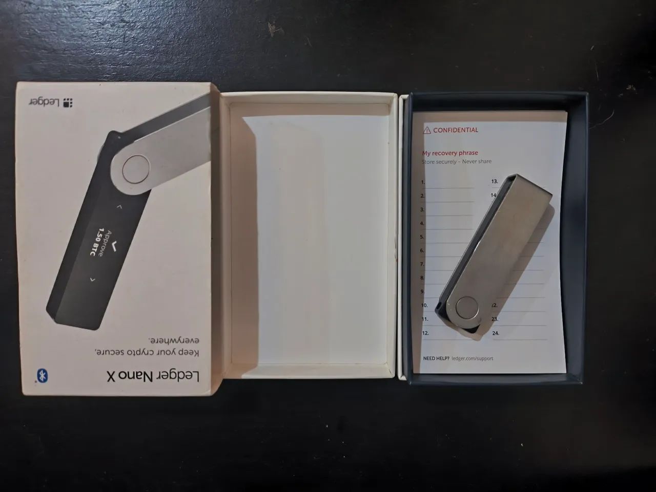 Ledger nano x - Foto 4