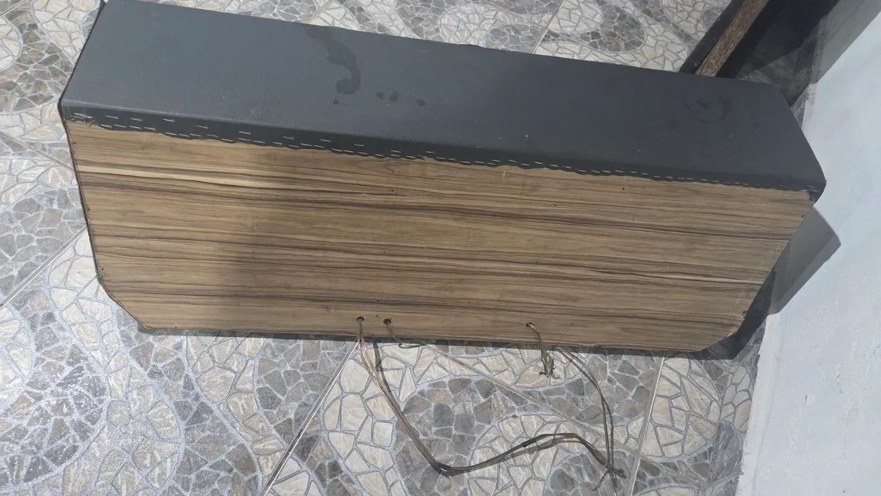 Caixa Trio Automotiva 4x 6x9 Hurricane + Subwoofer Eros - Foto 2