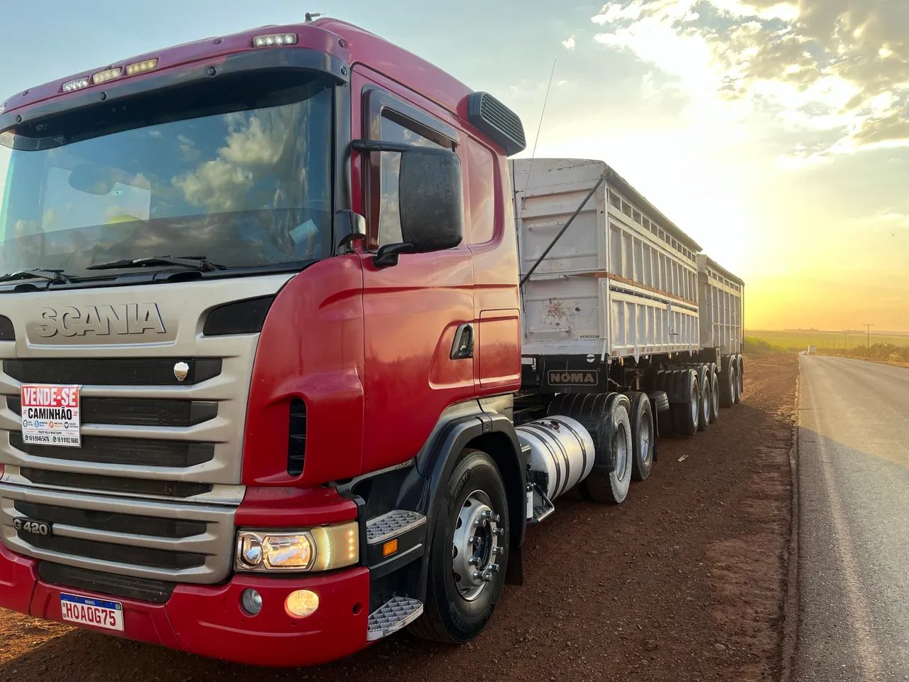 Scania G420 2011 - Foto 2
