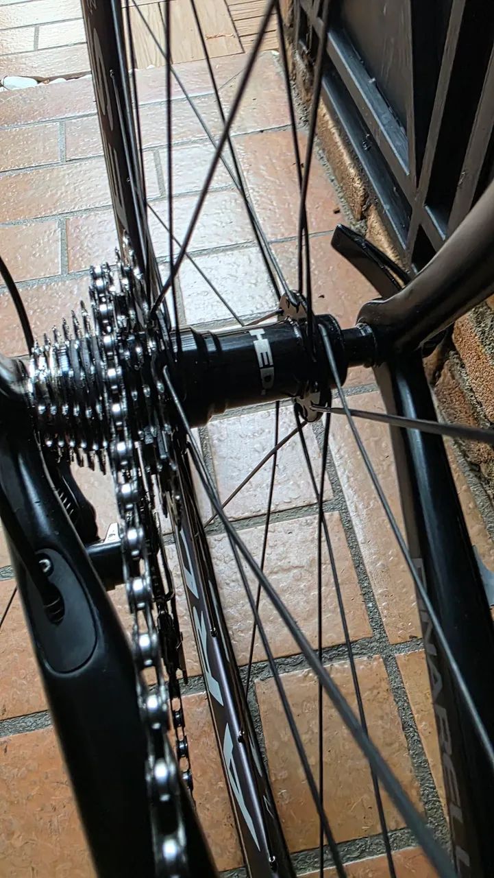 Roda Speed clincher HED Ardenness+ - Foto 4