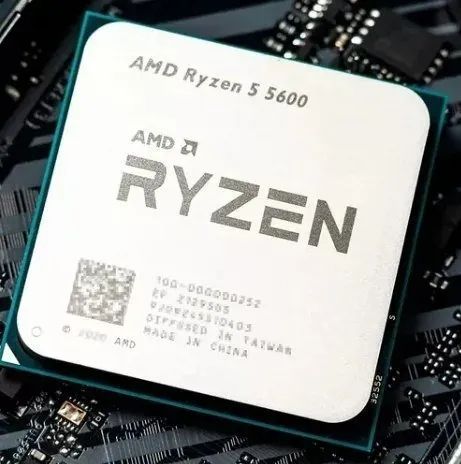 PROCESSADOR AMD RYZEN 5 5600