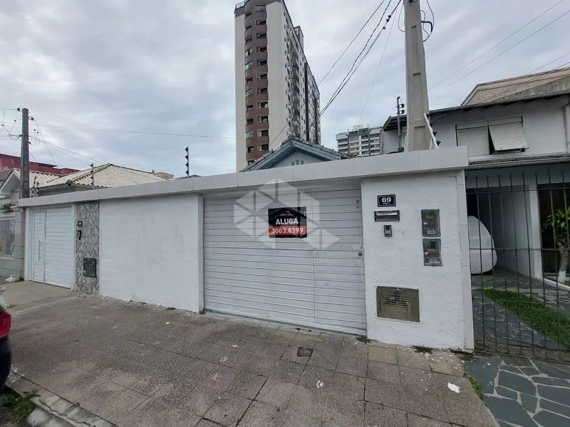Casa Residencial 75M² - para Alugar