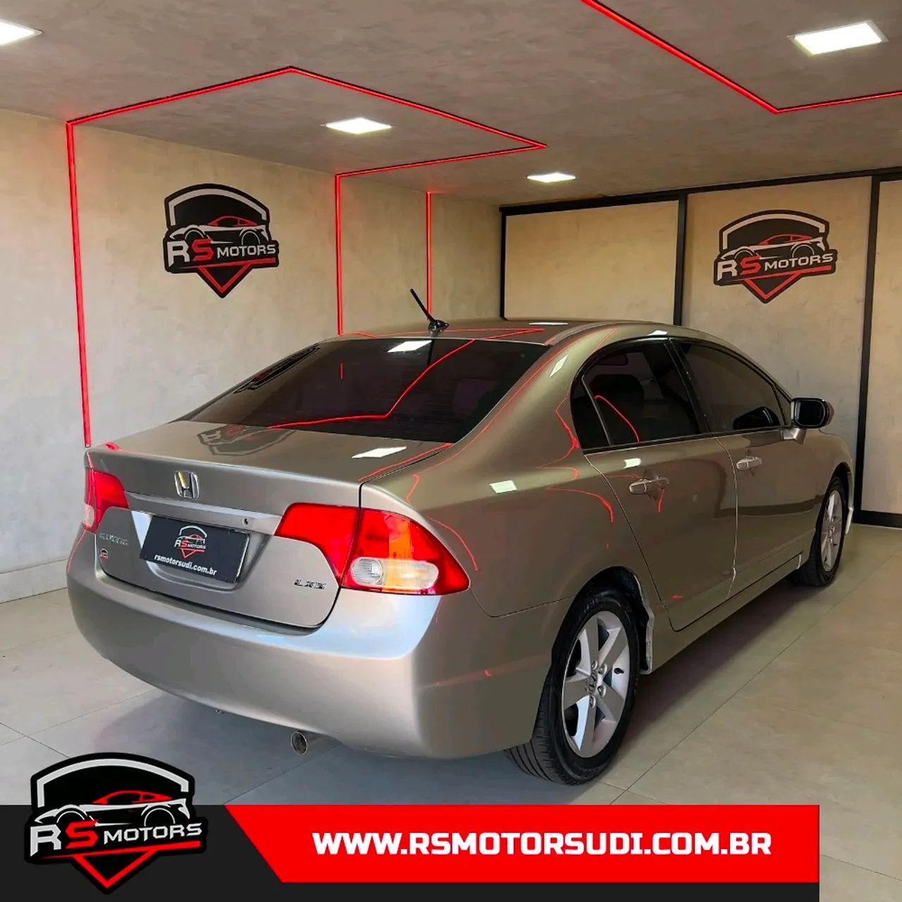 Honda Civic 2007 - Foto 4