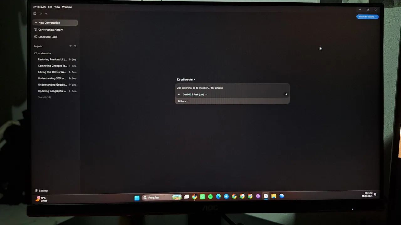 Monitor aoc hero - Foto 5
