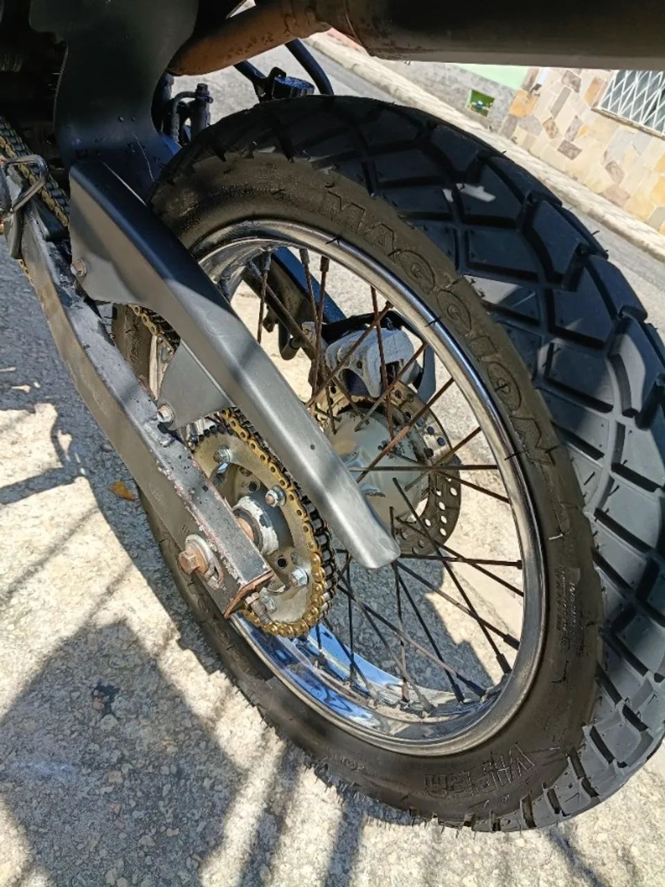 LANDER 250cc ABS FLEX - Foto 3