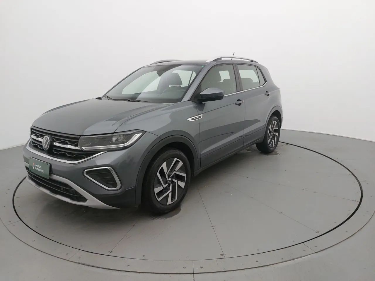 Volkswagen T-Cross Highline 1.4 TSI Flex 16V 5P AUT, foto 1 de 18