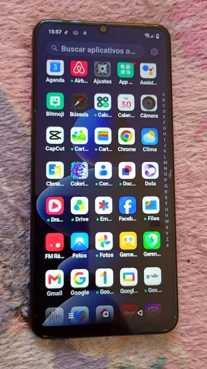 VENDO REALM NOTE 70 60 DIAS DE USO ? EXCELENTE CELULAR ? - Foto 5