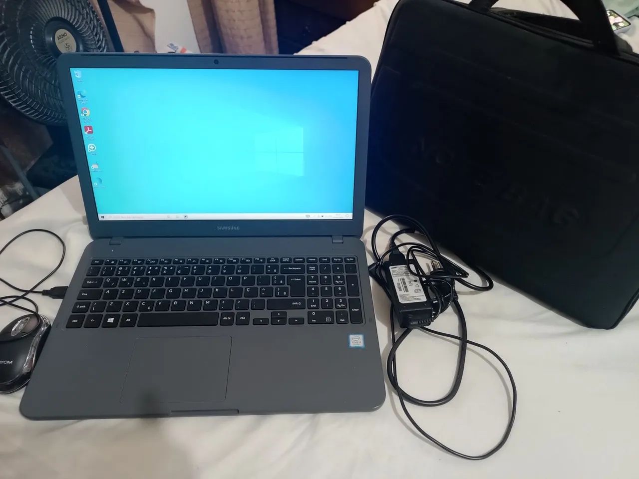 Notebook Samsung Core i3 