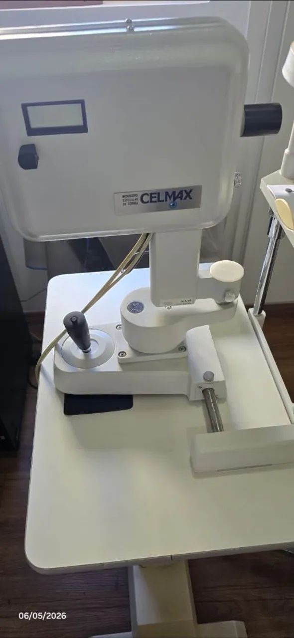 Vendo Microscopio Especular de Córnea  - Foto 3
