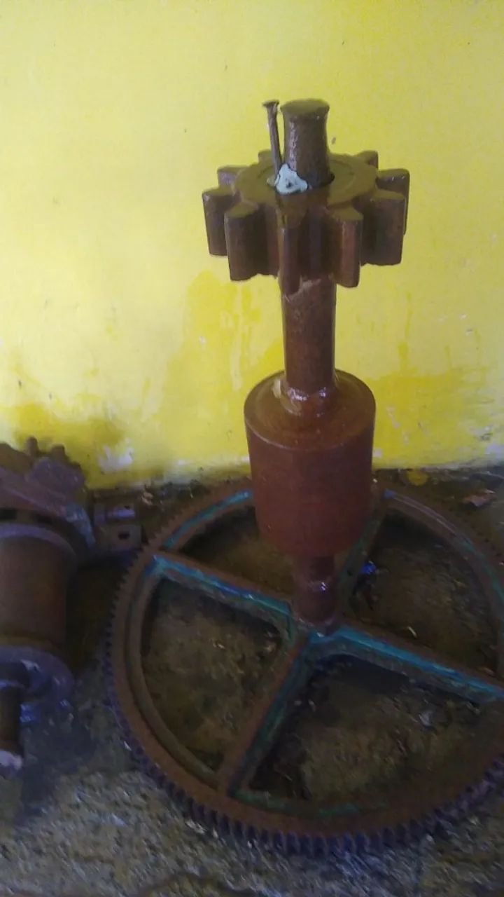 Engenho de Moenda Antigo - Foto 4