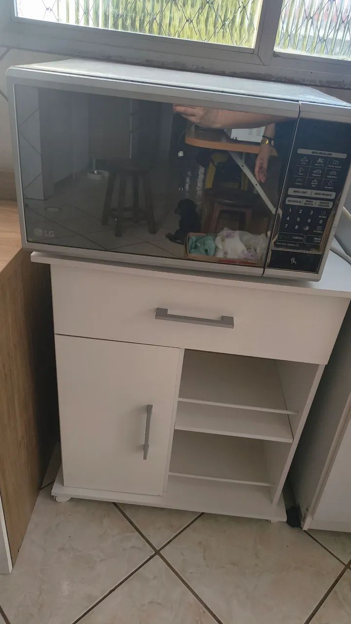 Microondas  30litros LG 