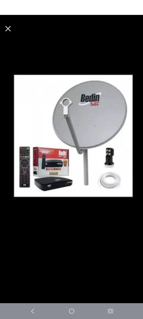 Antenas - Foto 4